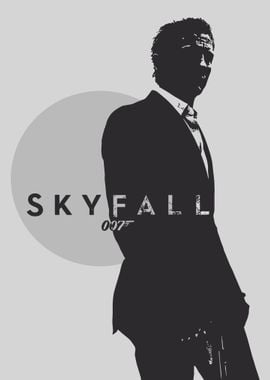 Skyfall James Bond 007