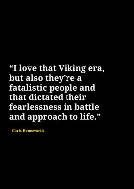 Chris Hemsworth quotes