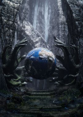 Earth Shrine