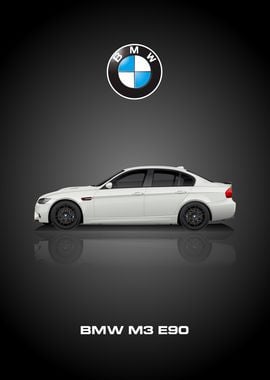 BMW M3 E90