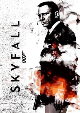 Skyfall James Bond 007