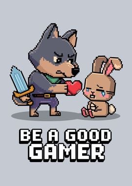 Be a Good Gamer