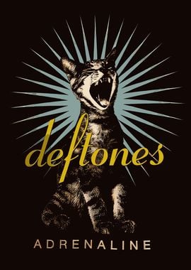 Deftones music band rap