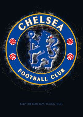 Chelsea Flag