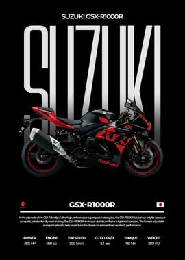 Suzuki GSXR1000R