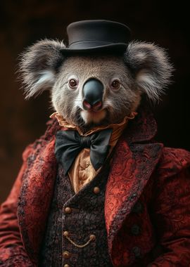 The Noble Koala