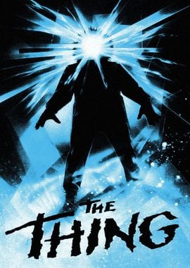 80s The Thing Horror