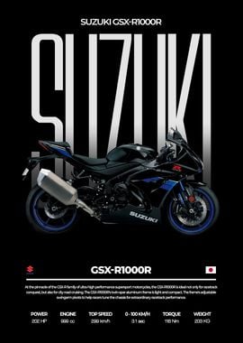 Suzuki GSXR1000R