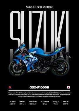 Suzuki GSXR1000R