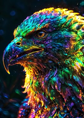 Radiant Eagle