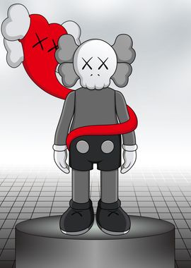 Kaws