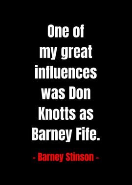 Barney Stinson Quotes