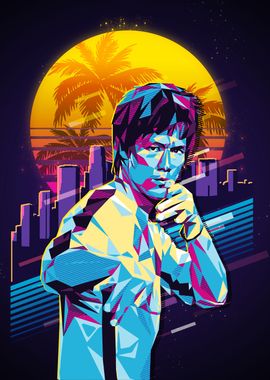 bruce lee