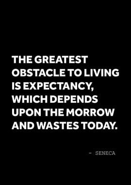 Seneca Stoicism Quotes