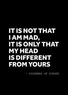 Diogenes of Sinope Quotes