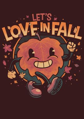 Love In Fall