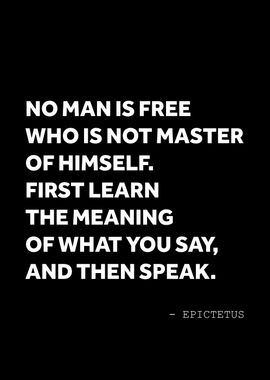 Epictetus Stoicism Quotes