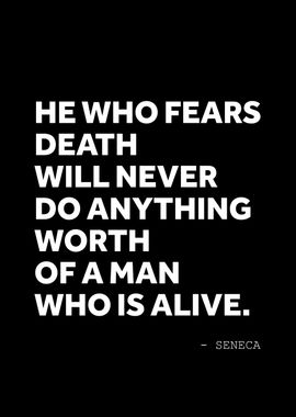 Seneca Stoicism Quotes