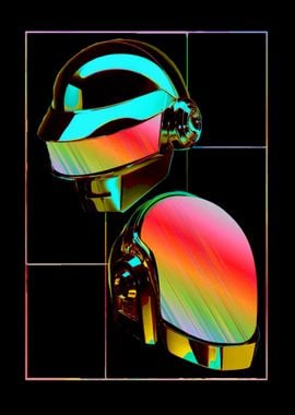 Daft Punk a