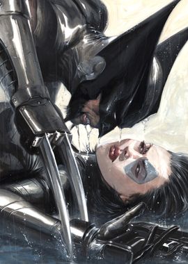 Domino & Wolverine