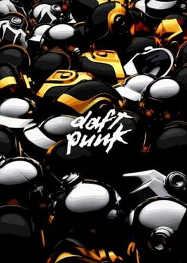 Daft Punk rap game