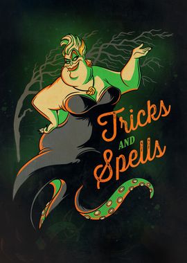 Tricks and Spells