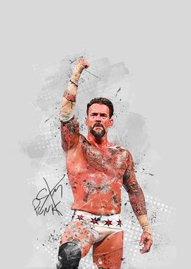 CM Punk