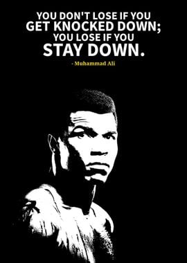 Muhammad Ali quotes