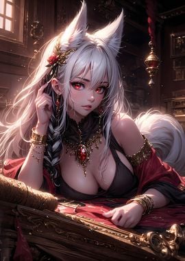 Fox Spirit Seduction