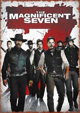 magnificent seven