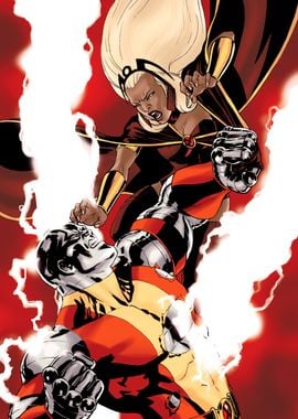 Storm & Colossus