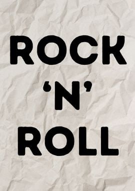 rock n roll