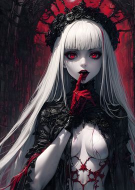 Vampire Queen