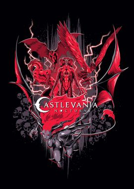 Castlevania Nocturne