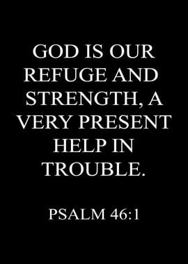 Bible Verse Psalm