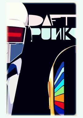 Daft Punk hip