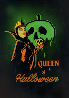 Queen of Halloween