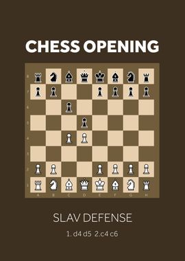 Slav Defense Opening