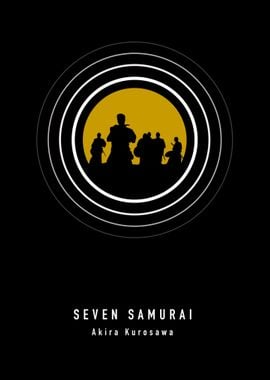 Seven samurai