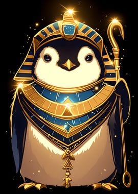 Pharaoh Penguin