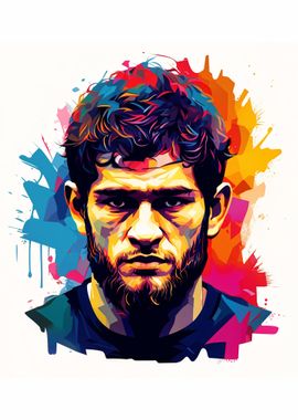 Khabib Nurmagomedov WPAP