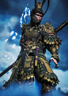 black myth wukong