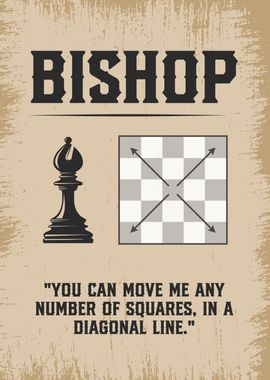 Bishop Movement Chess