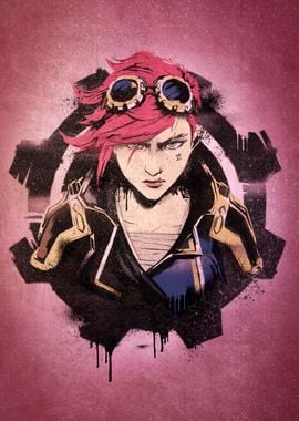 Vi Graffiti