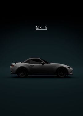 Mazda MX5 ND