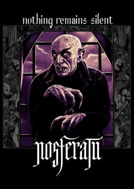 The Iconic Nosferatu