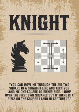 Knight Movement Chess