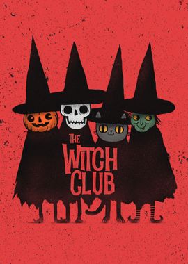 Witch club