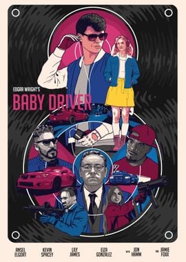 Baby Driver