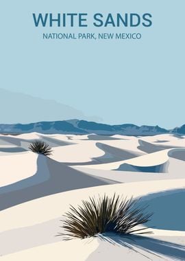 White Sands National Park